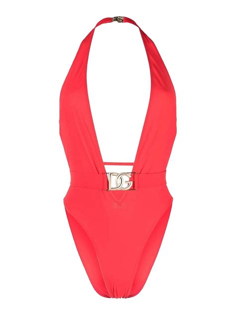 dolce gabbana maillot de bain femme